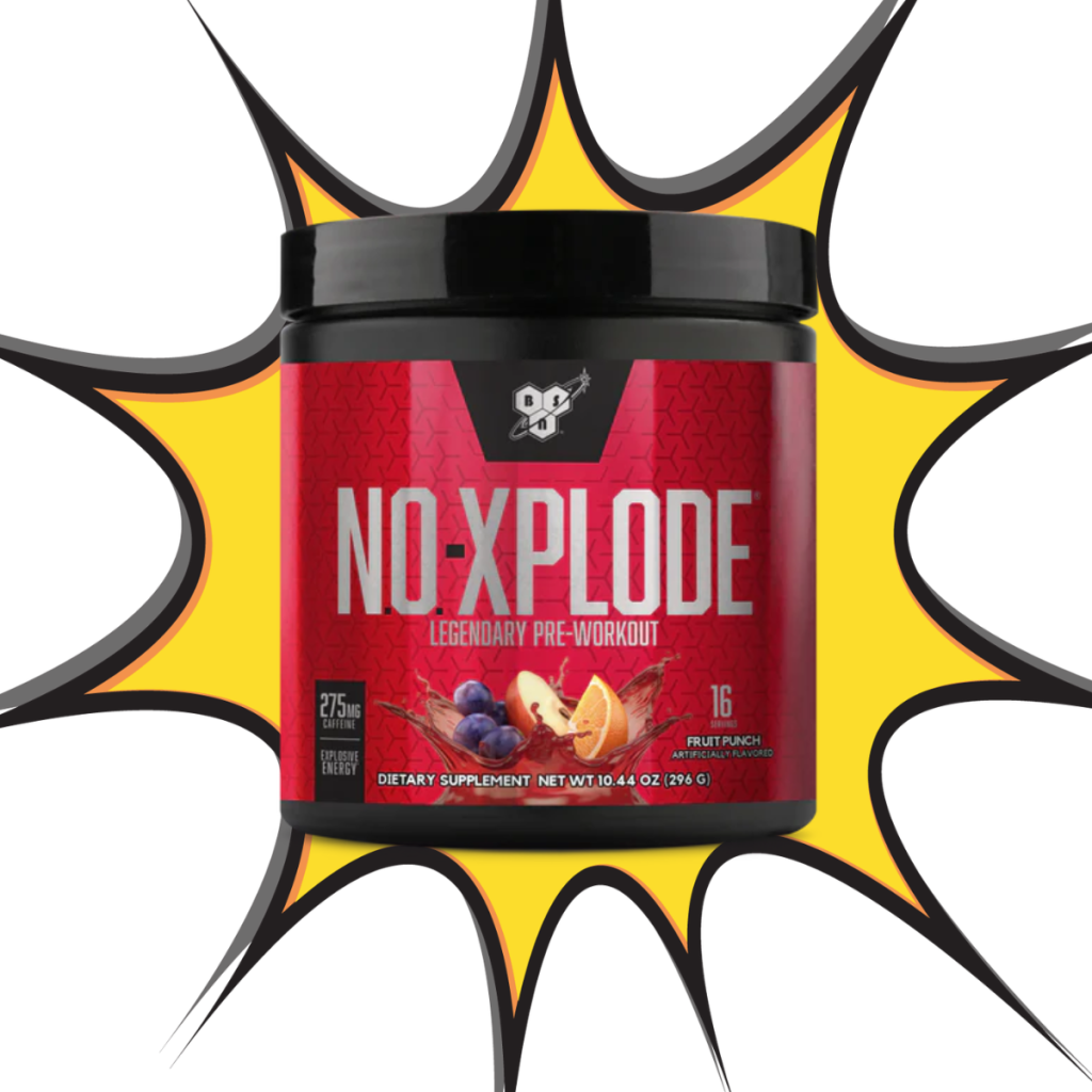 N.O.-XPLODE