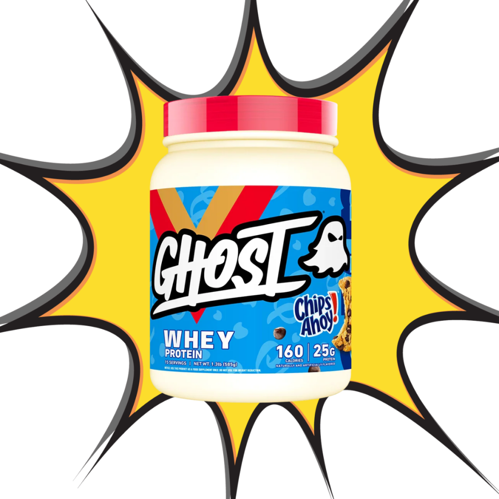 Whey Protein Chip-Ahoy!