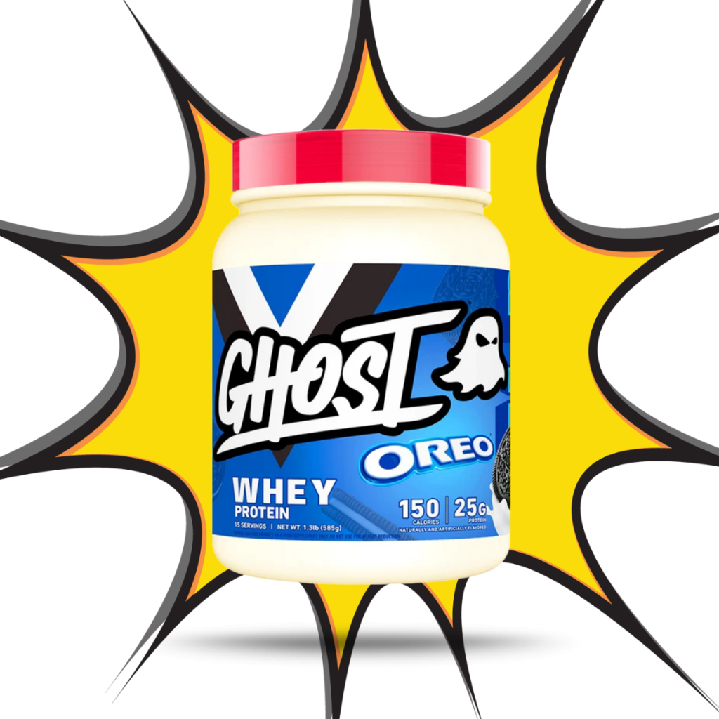 Whey Protein Oreo 2lb