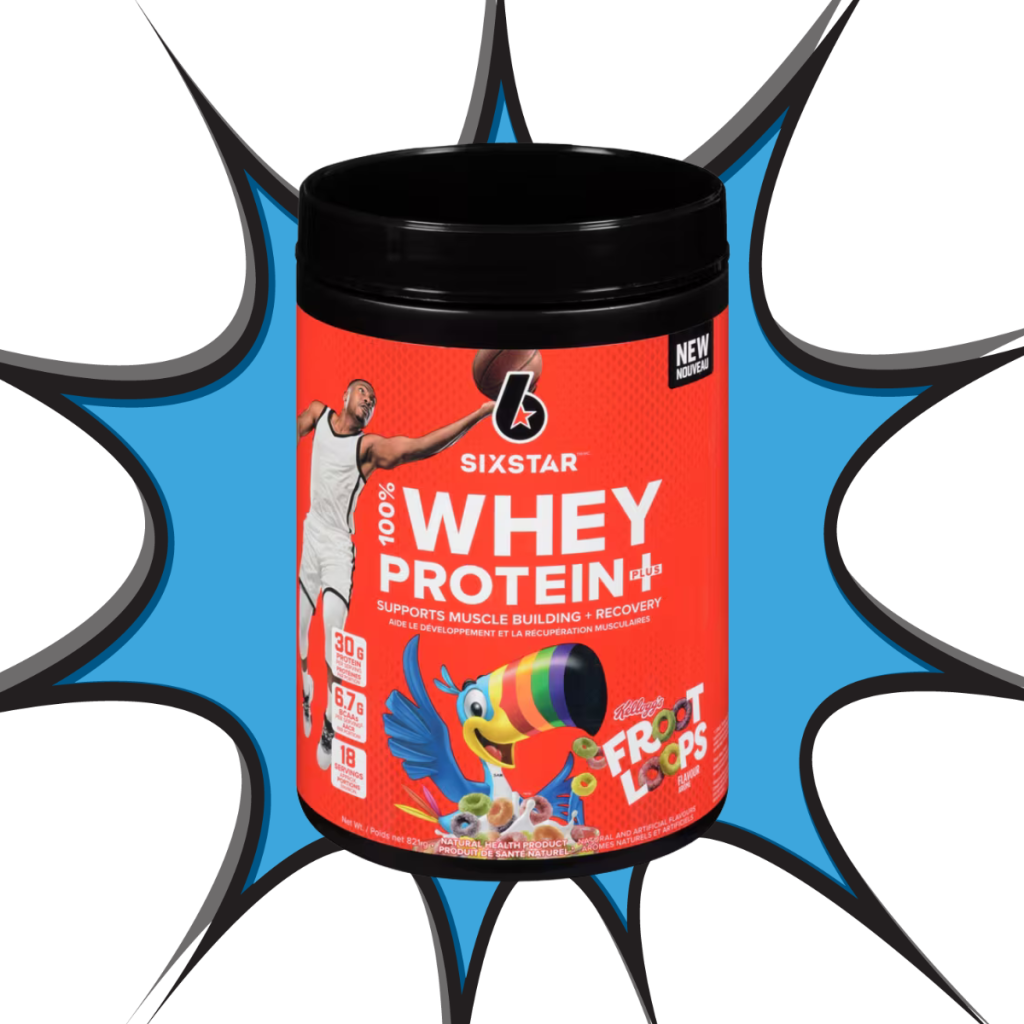 Whey Protein SixStar Froot Loops