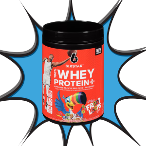 Whey Protein SixStar Froot Loops