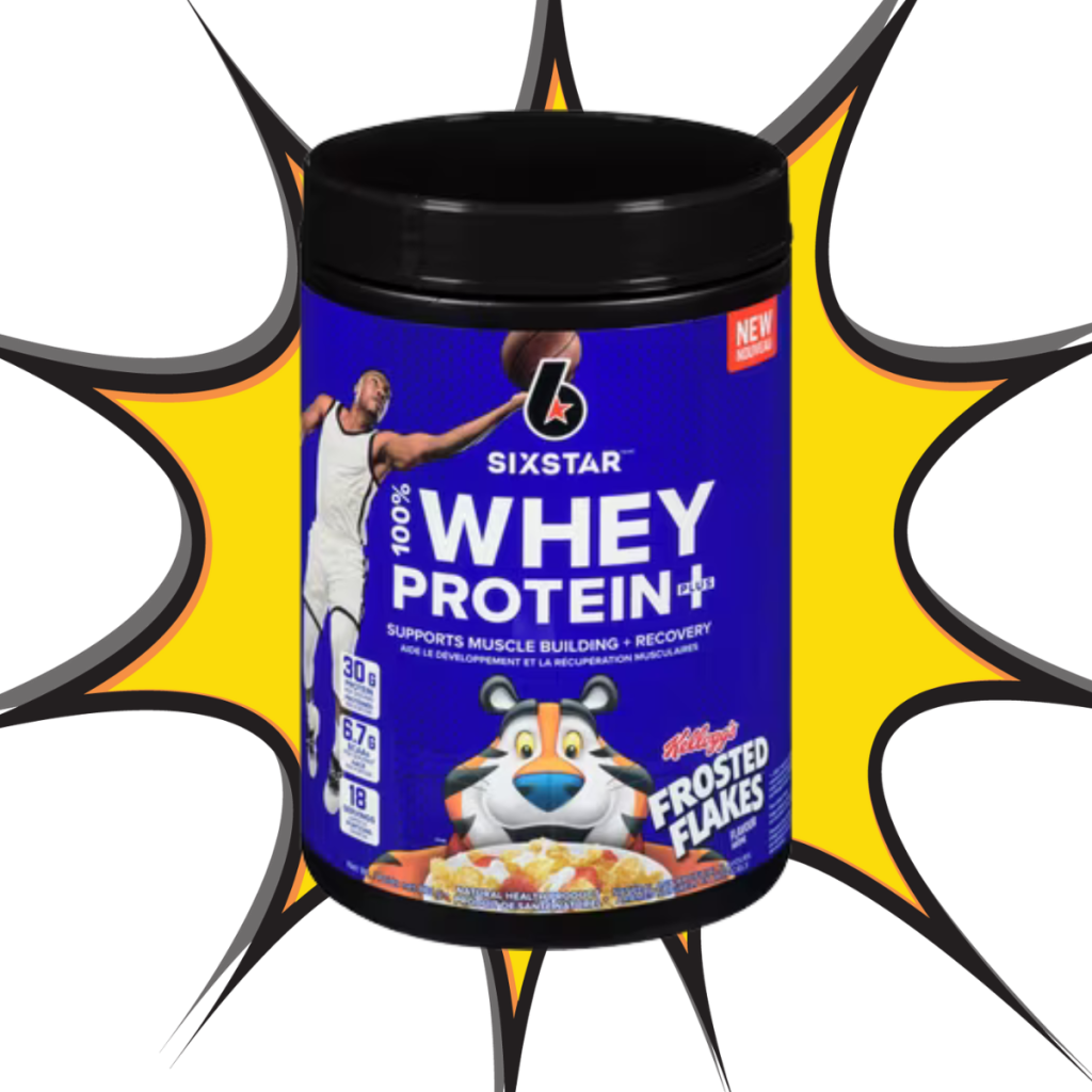 Whey Protein SixStar Frosted Flakes