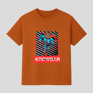 Krowbar Online Supplement Studio T-Shirt