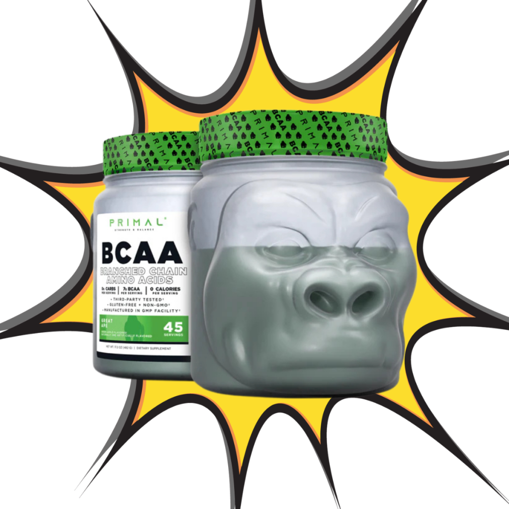 BCAA