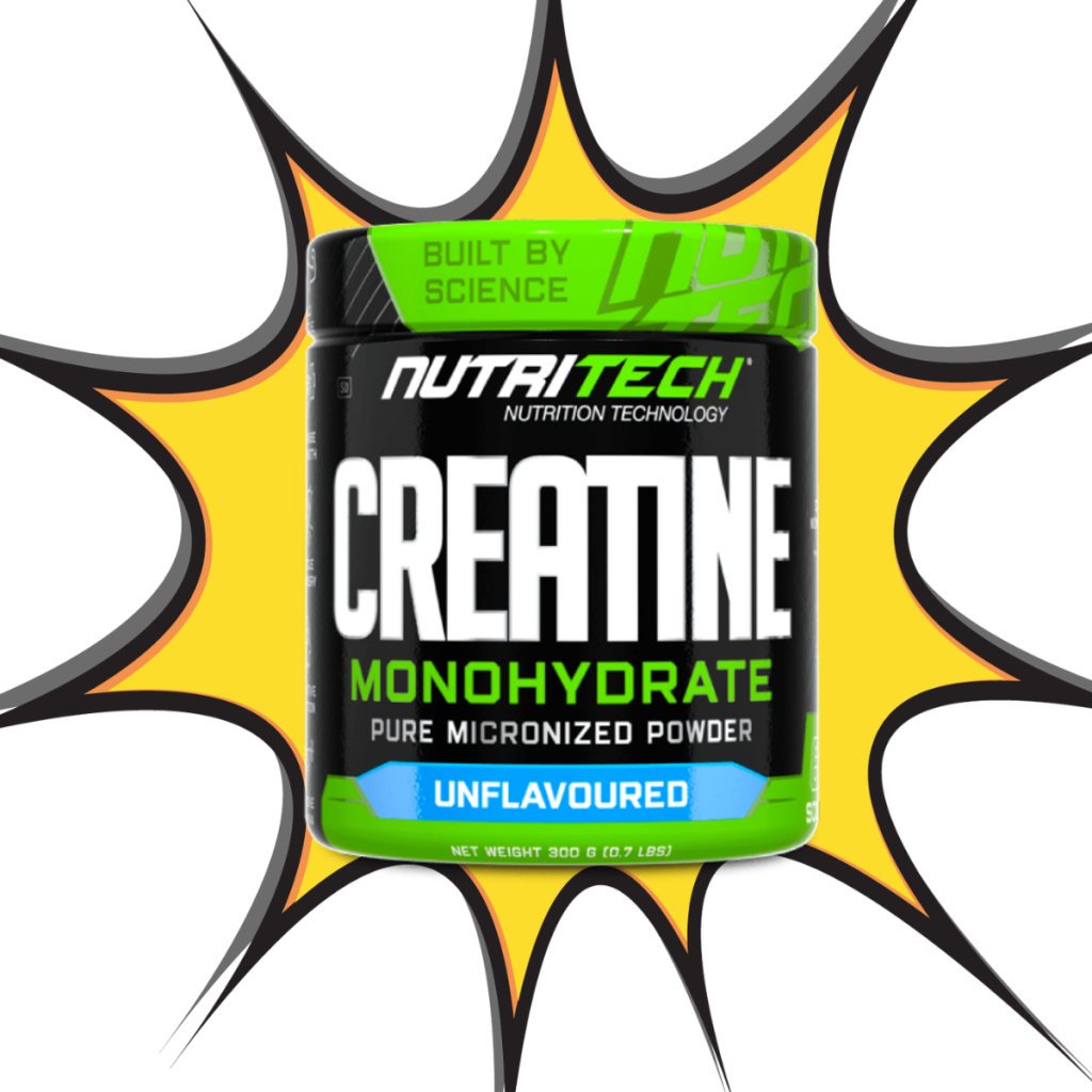 Creatine Monohyrate
