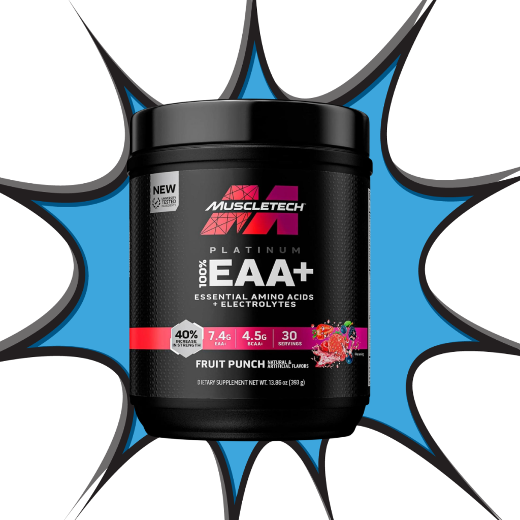 MuscleTech Platinum 100% EAA+