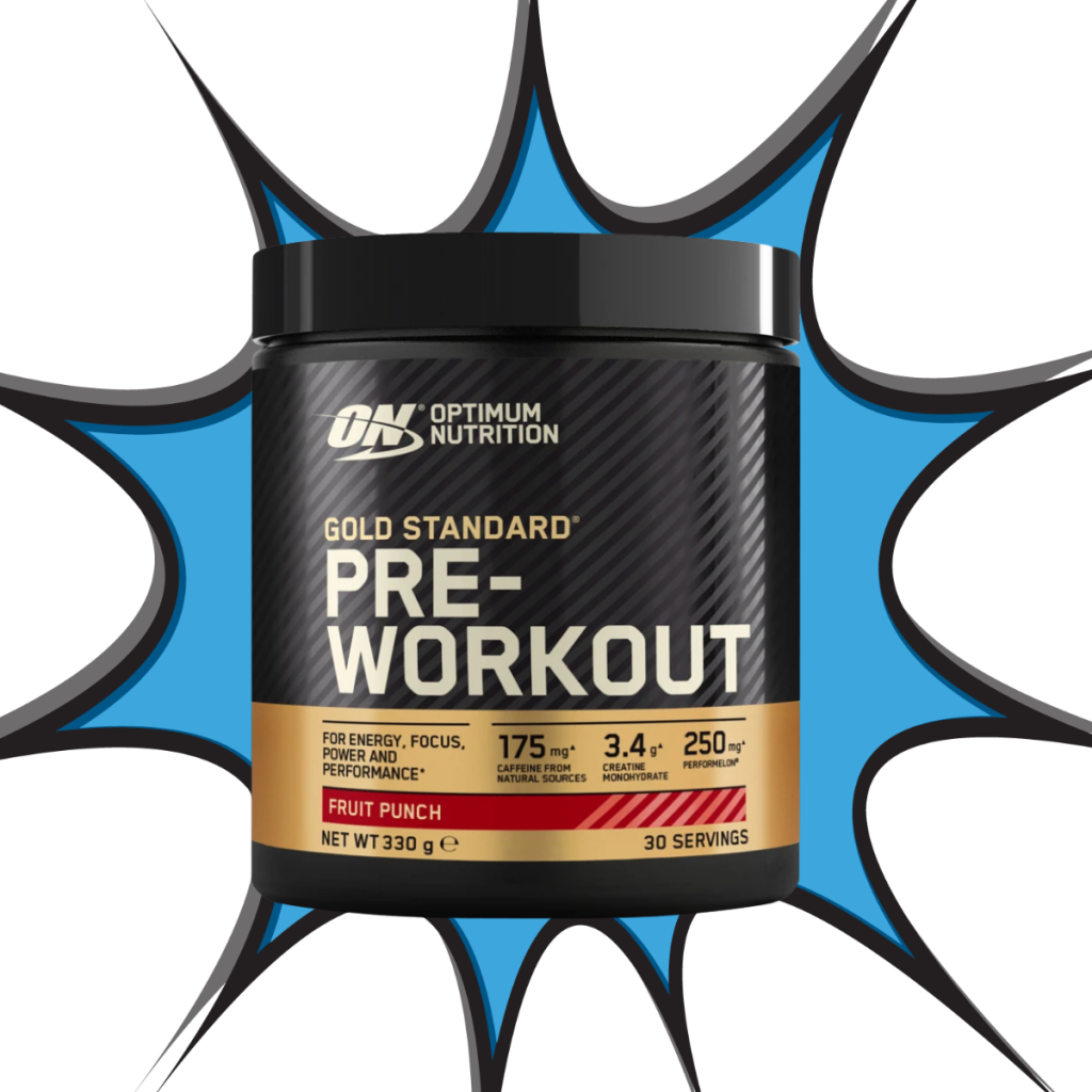 Gold Standard Pre-Workout 300g