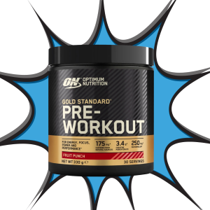 Gold Standard Pre-Workout 300g