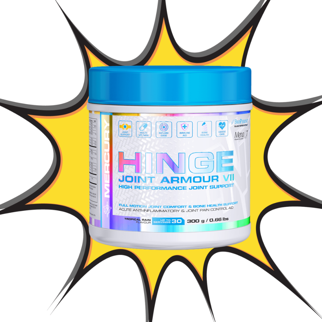 Hinge Joint Armour