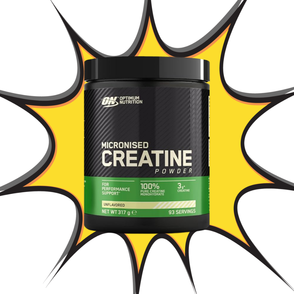 Micronized Creatine UNFLAVOURED 300g