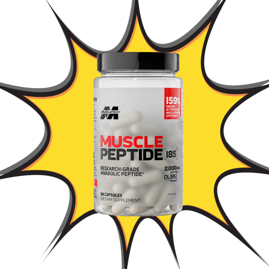 Muscle Peptide