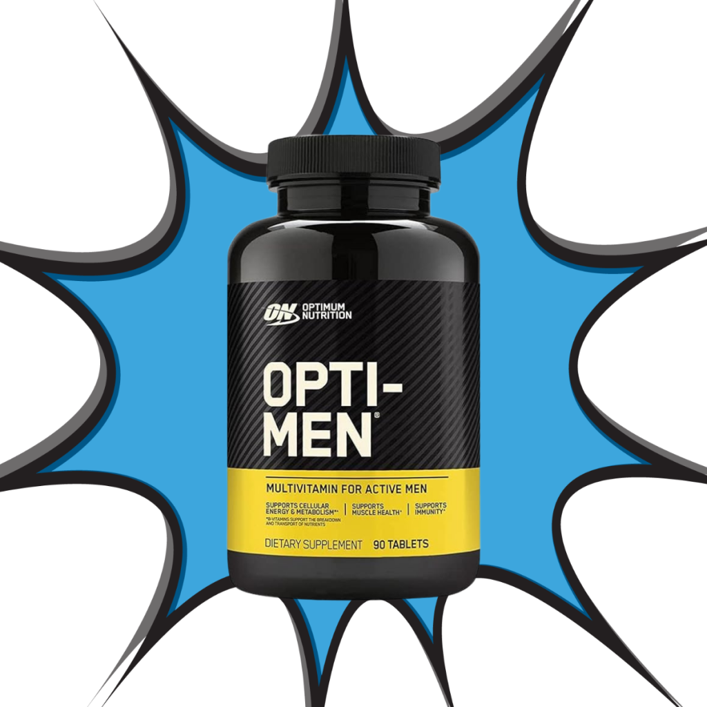 Opti-Men (90 Tablets)