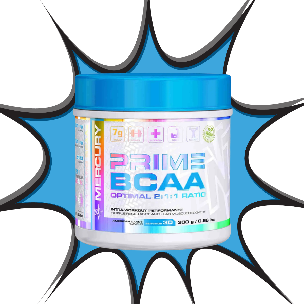 Prime BCAA