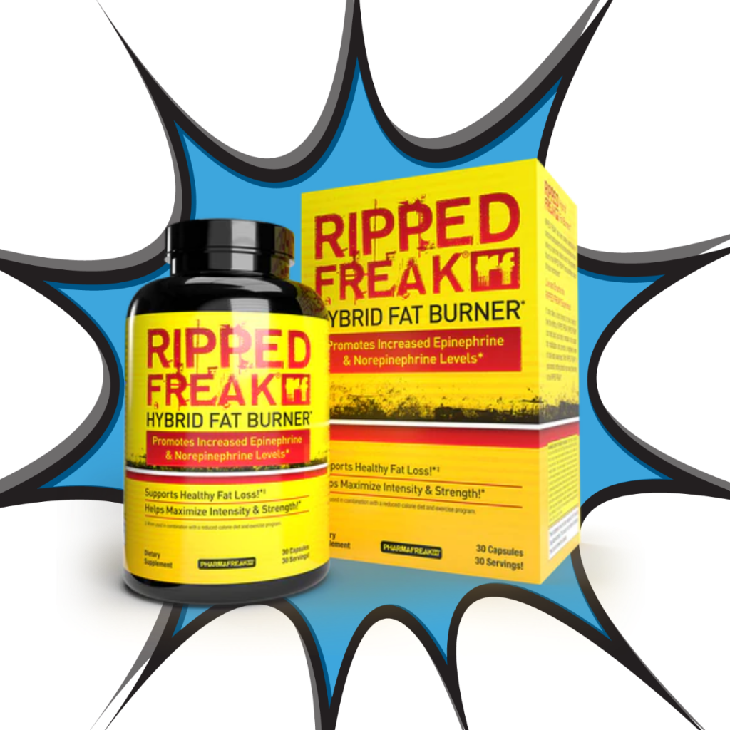 Ripped Freak
