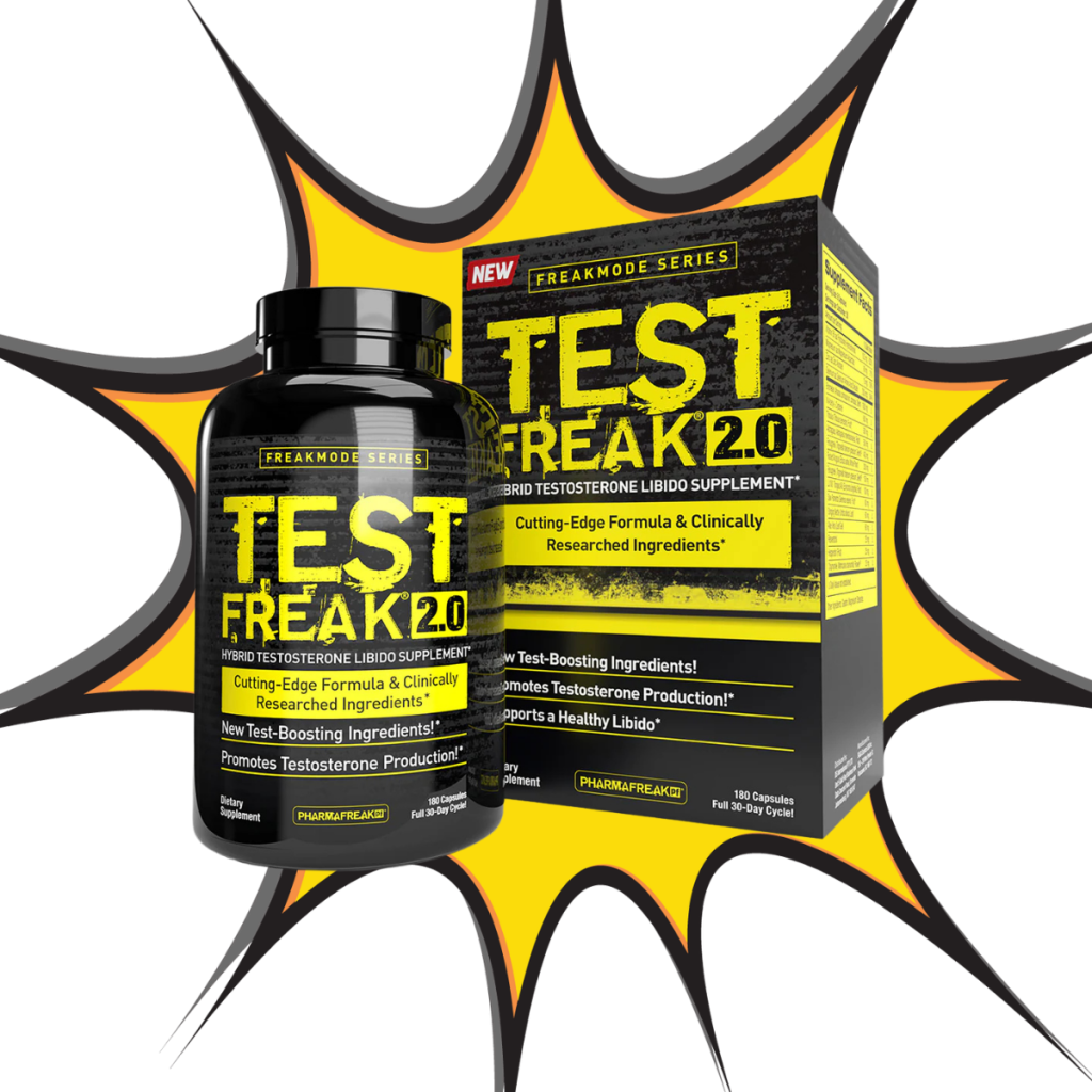 Test Freak 2.0