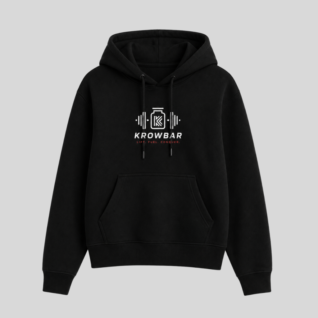 Krowbar Signature Hoodie
