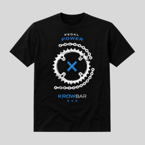 Pedal Power Tee
