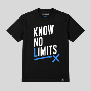 Know No Limits Tee