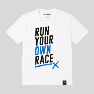 Run Your Own Race Tee