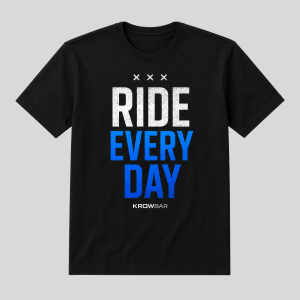 Ride Every Day Tee
