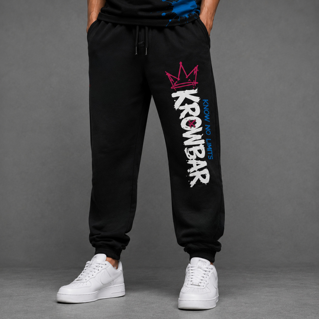 Street Design Joggers