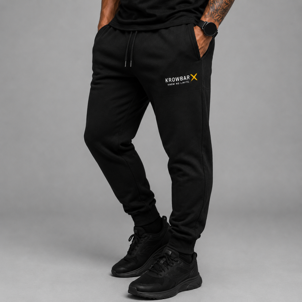 Know No Limits Joggers