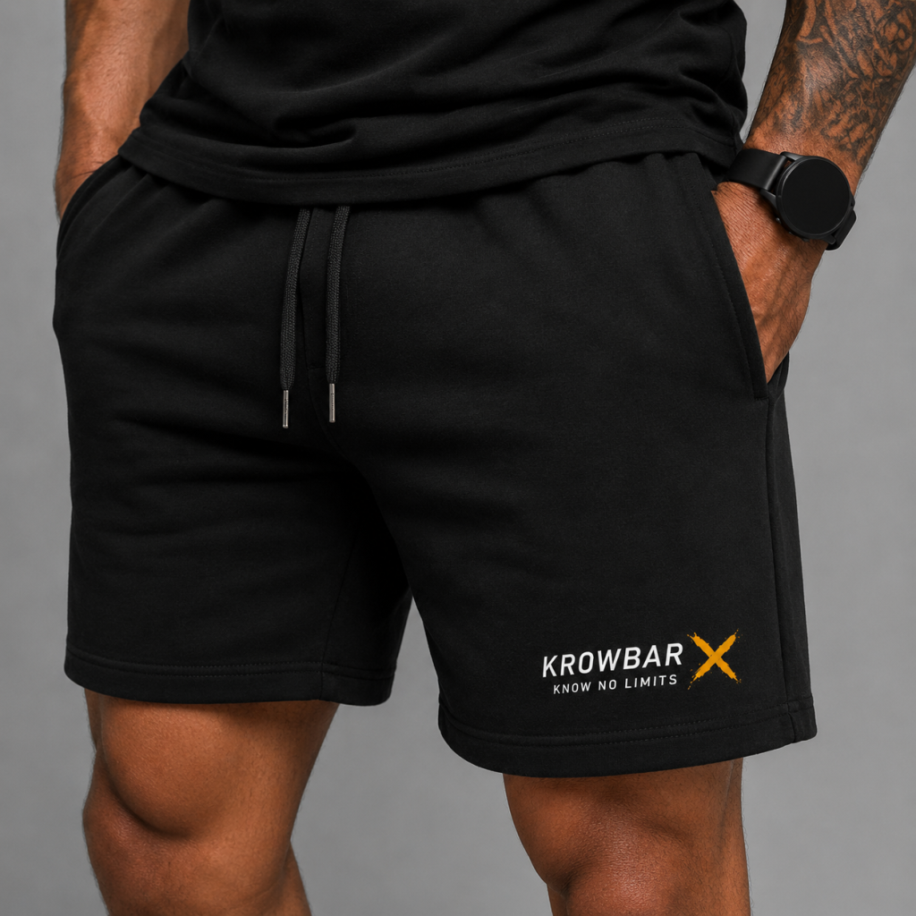 Know no limits shorts