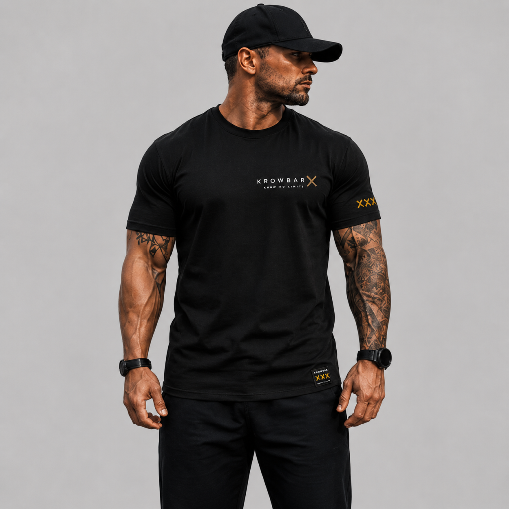 Know No Limits Tee