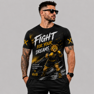 Boxing T-Shirt