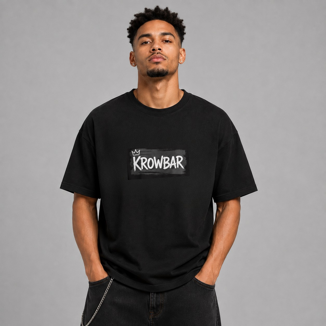 Brush Stroke Tee