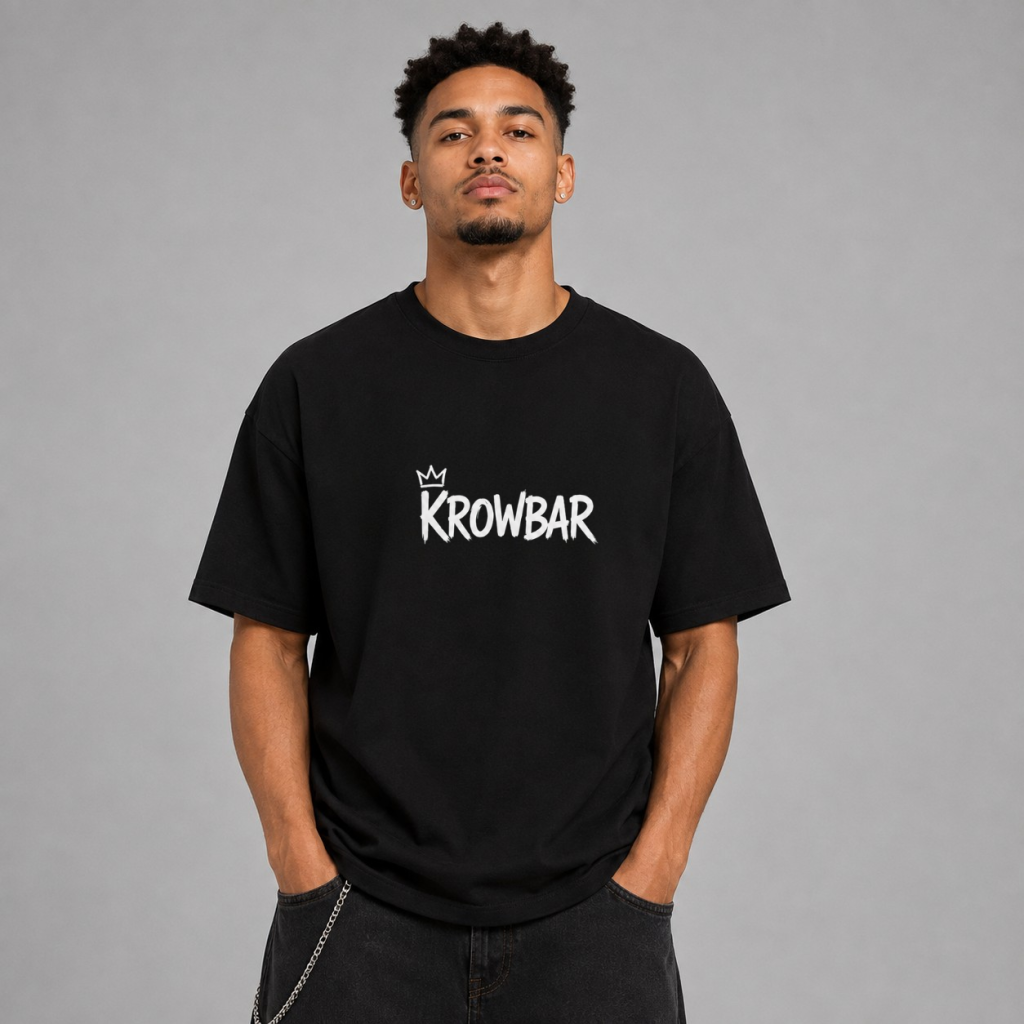 Crown Logo Tee