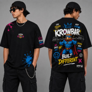 Different Build Tee