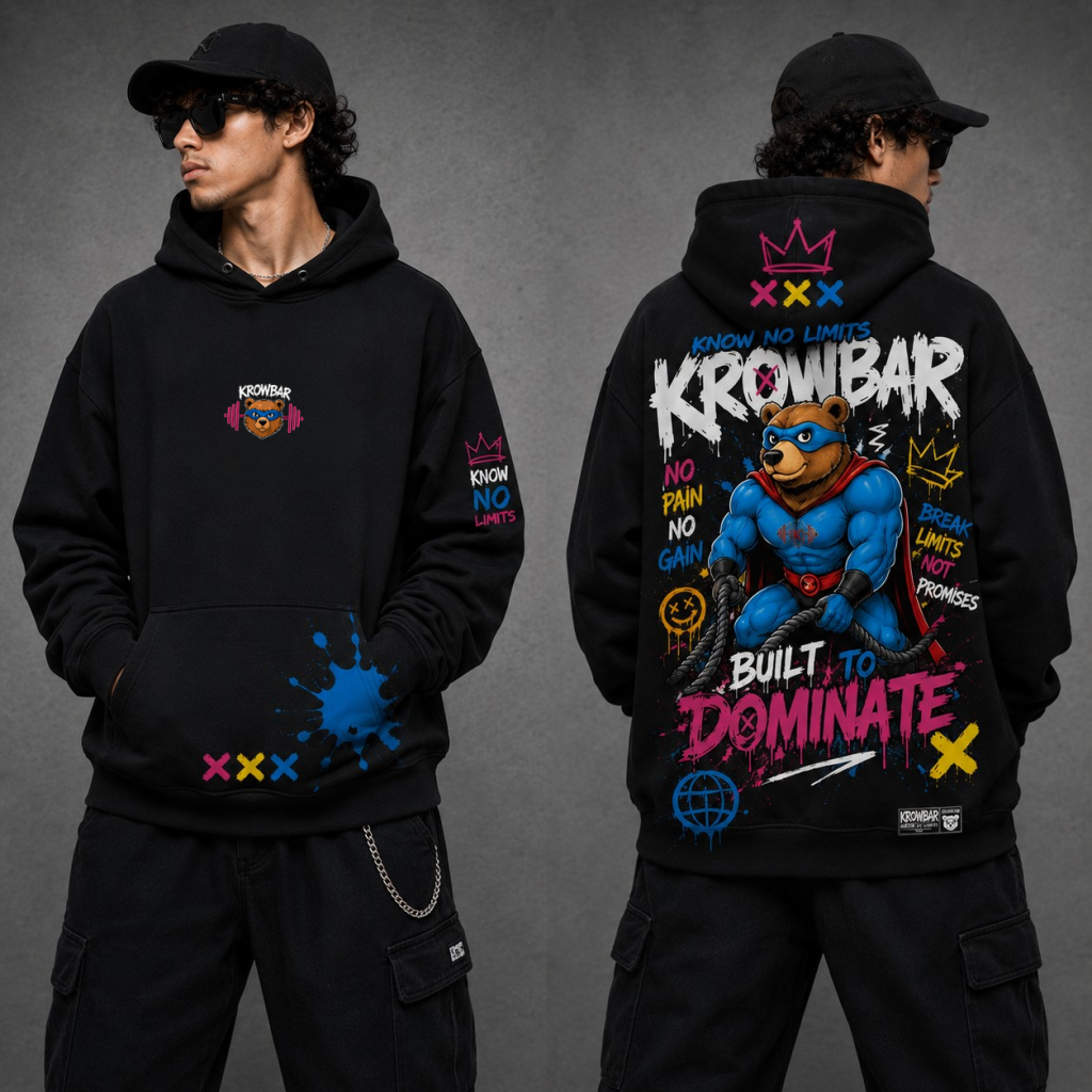 Dominate Hoodie