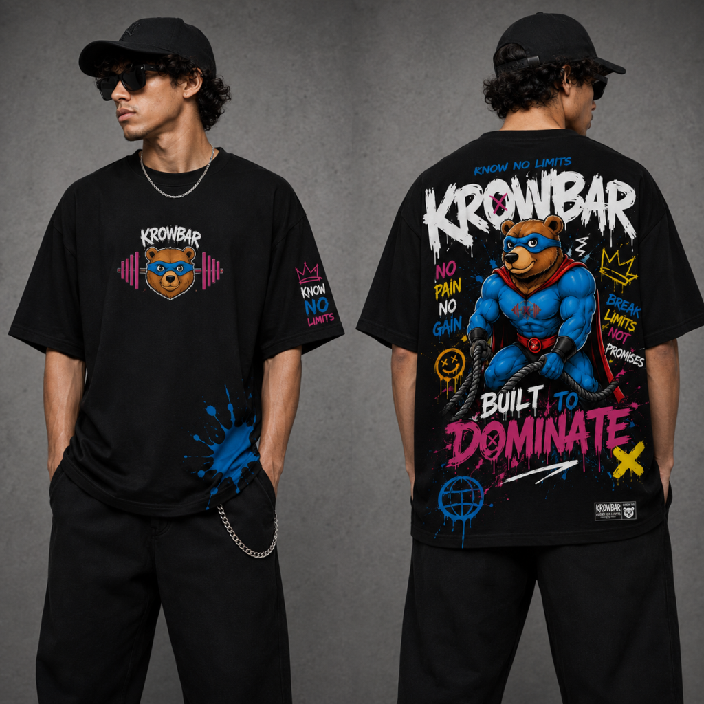 Dominate Tee
