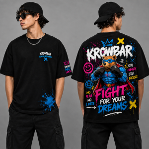 Fight For Your Dreams Tee