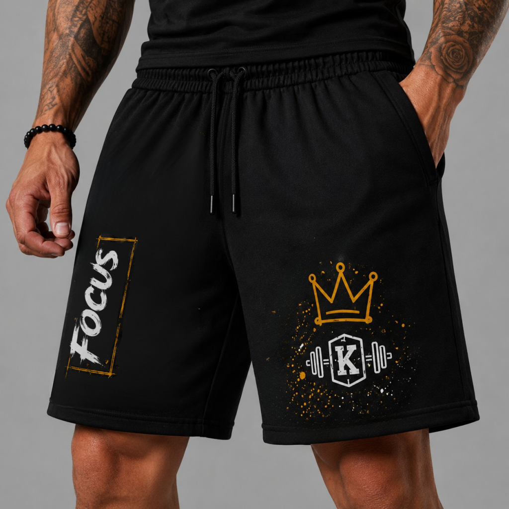 Focus Shorts