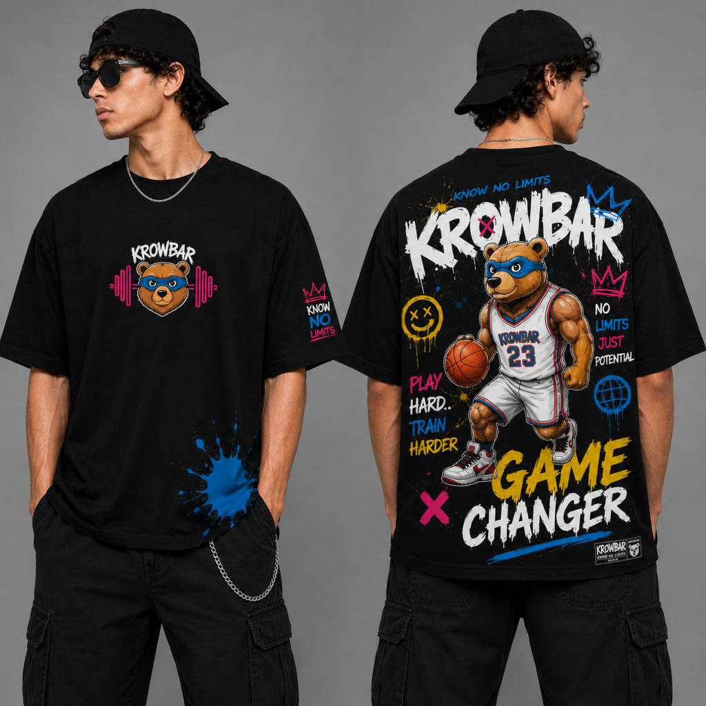 Game Changer Tee