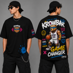 Game Changer Tee