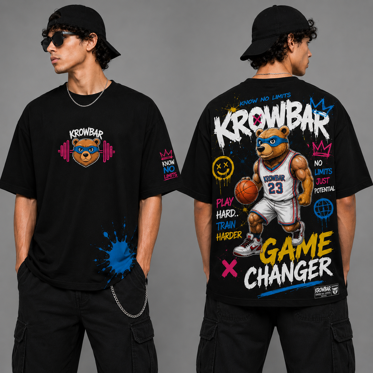Game Changer Tee