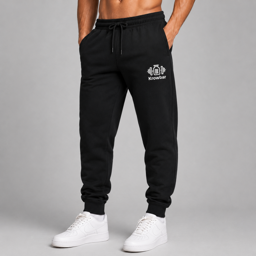 Krowbar Classic Trackpants