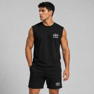 Krowbar Raw Cut Sleeveless