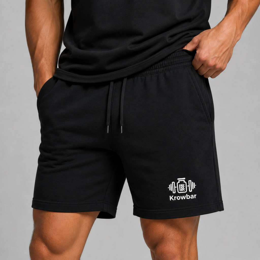 Krowbar Vintage Shorts
