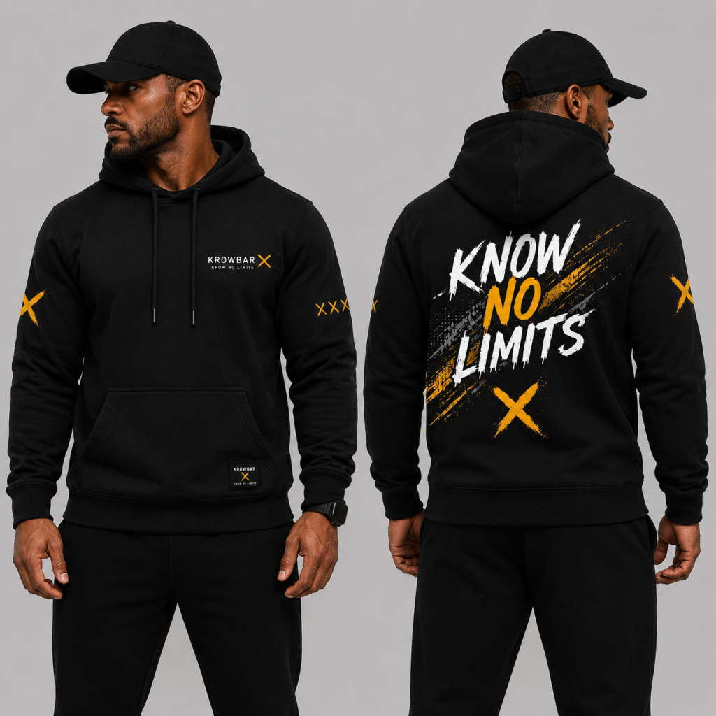 No Limits Hoodie