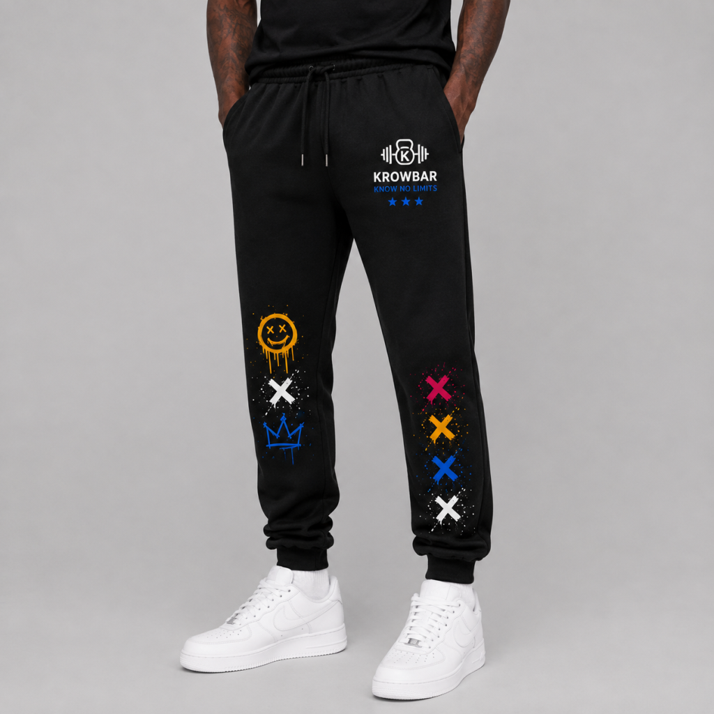Street Art No Limits Joggers