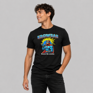 Original Know No Limit Tee