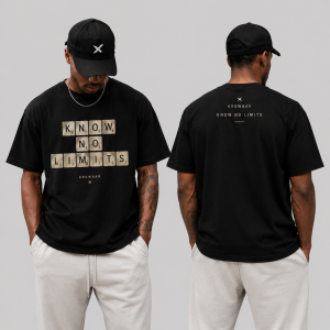 Oversized Mindset Tee