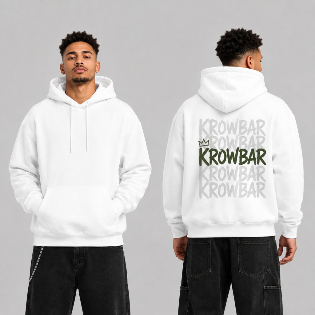 Repeat Stack Hoodie