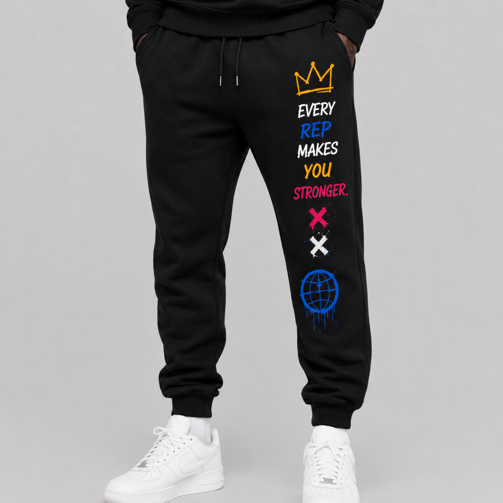 Reps Make you Trackpants