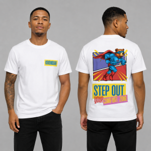 Step Out T-Shirt
