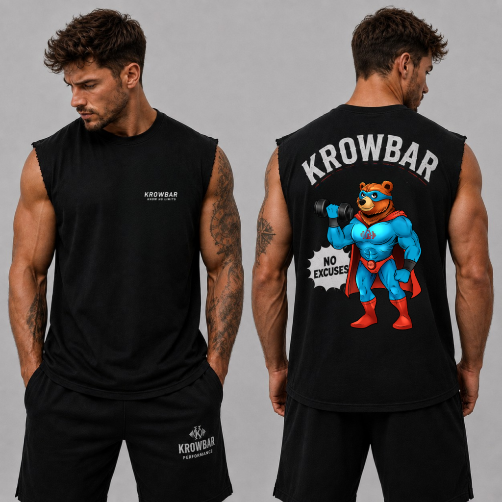 Super Hero Vest